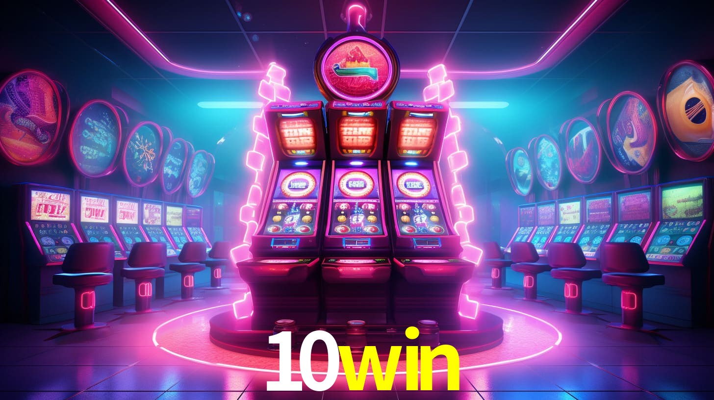 10win - Login Oficial Plataforma - 10win.com