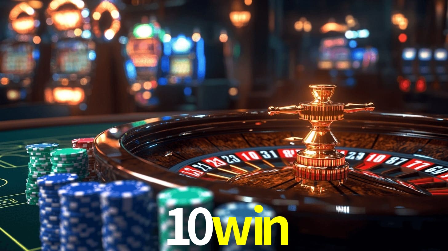 10win: Seu Cassino Premiado com Pagamentos Rápidos