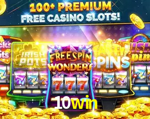 Descubra o Mundo do Cassino Online com 10win