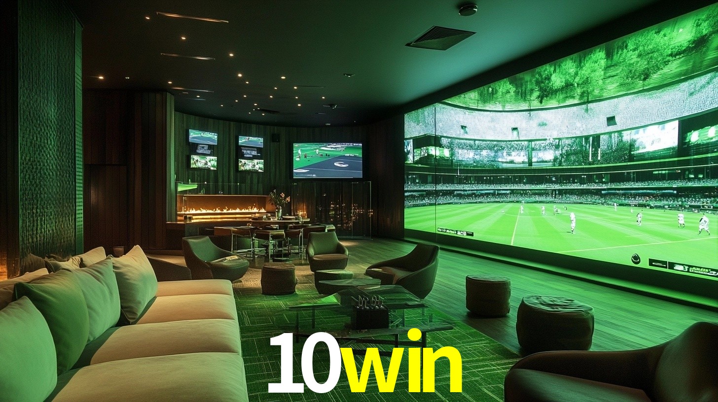 10win: Seu Especialista em Apostas Esportivas Brasileiras