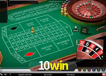 Roulette Table 10win