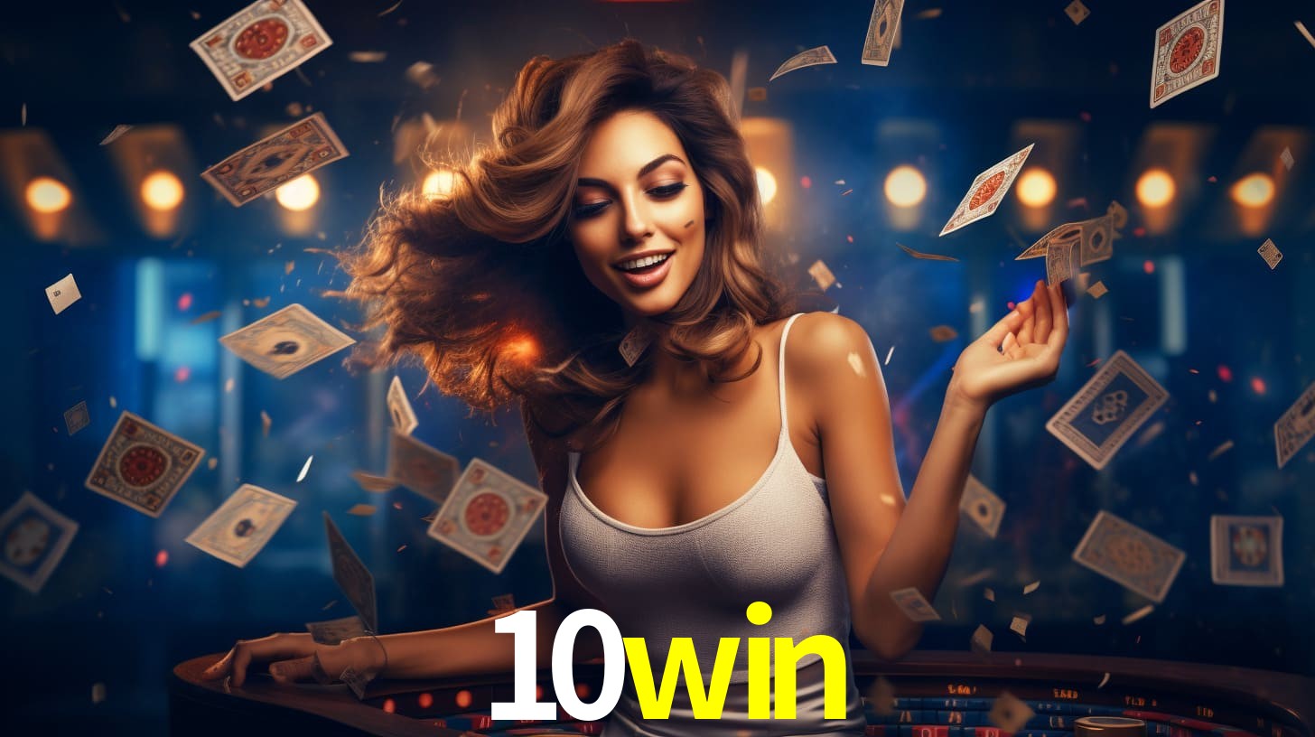 Sinta a adrenalina dos jogos de cassino com 10win