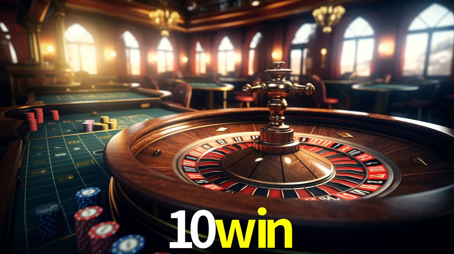 Blackjack Table 10win
