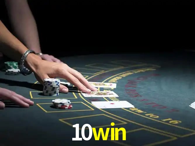 Jogos de Mesa Premium 10win - Blackjack, Roleta, Baccarat