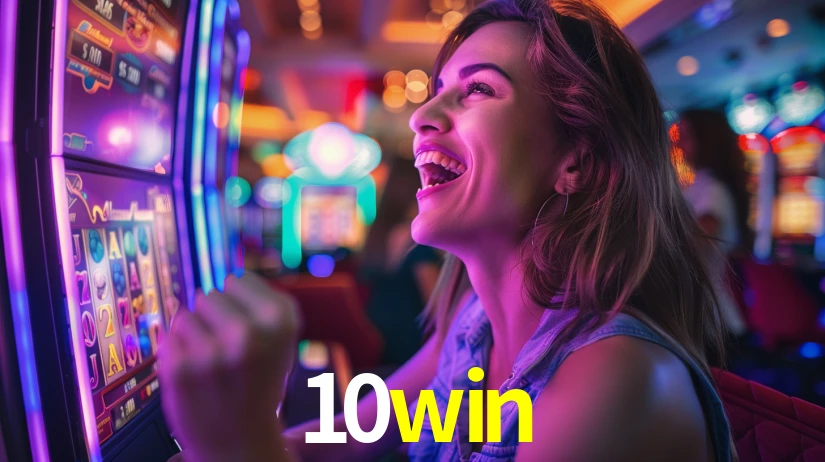 Sinta a adrenalina dos jogos de cassino com 10win