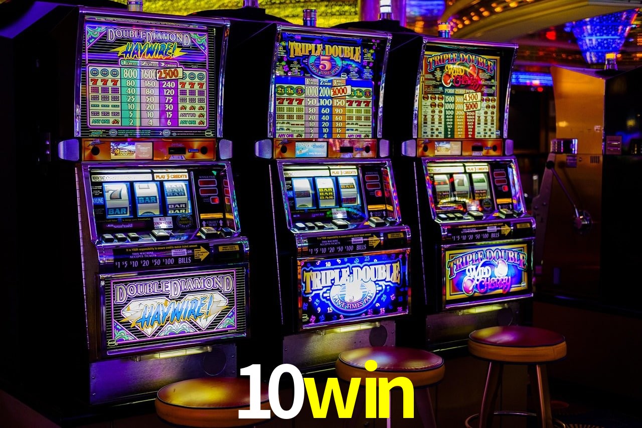 Apostas de Tênis 10win