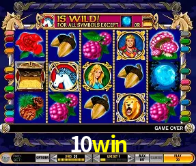 Descubra o Mundo do Cassino Online com 10win