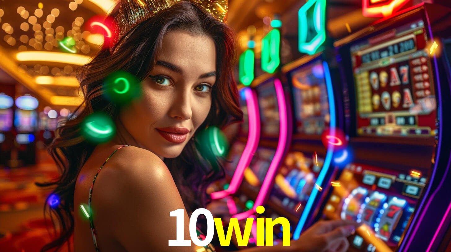 Imagem quadrada de apoio para baixar 10win