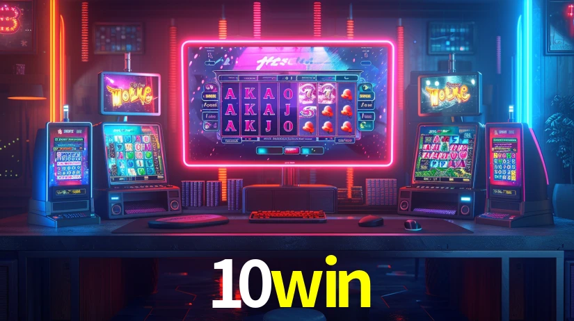 10win: Jogos de Caça-Níqueis-Altas Recompensas, Roleta-Velocidade, Blackjack-Desafios Máximos