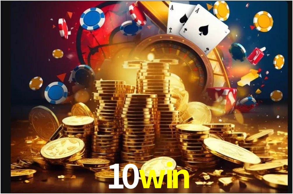 Imagem secundária para conteúdo da página Facebook 10win