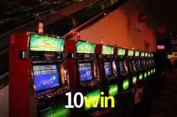 Descubra o Mundo do Cassino Online com 10win