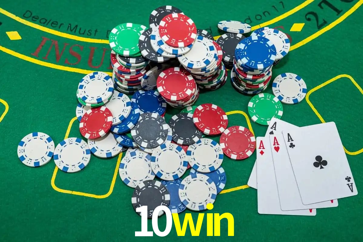 Casino Ao Vivo 10win