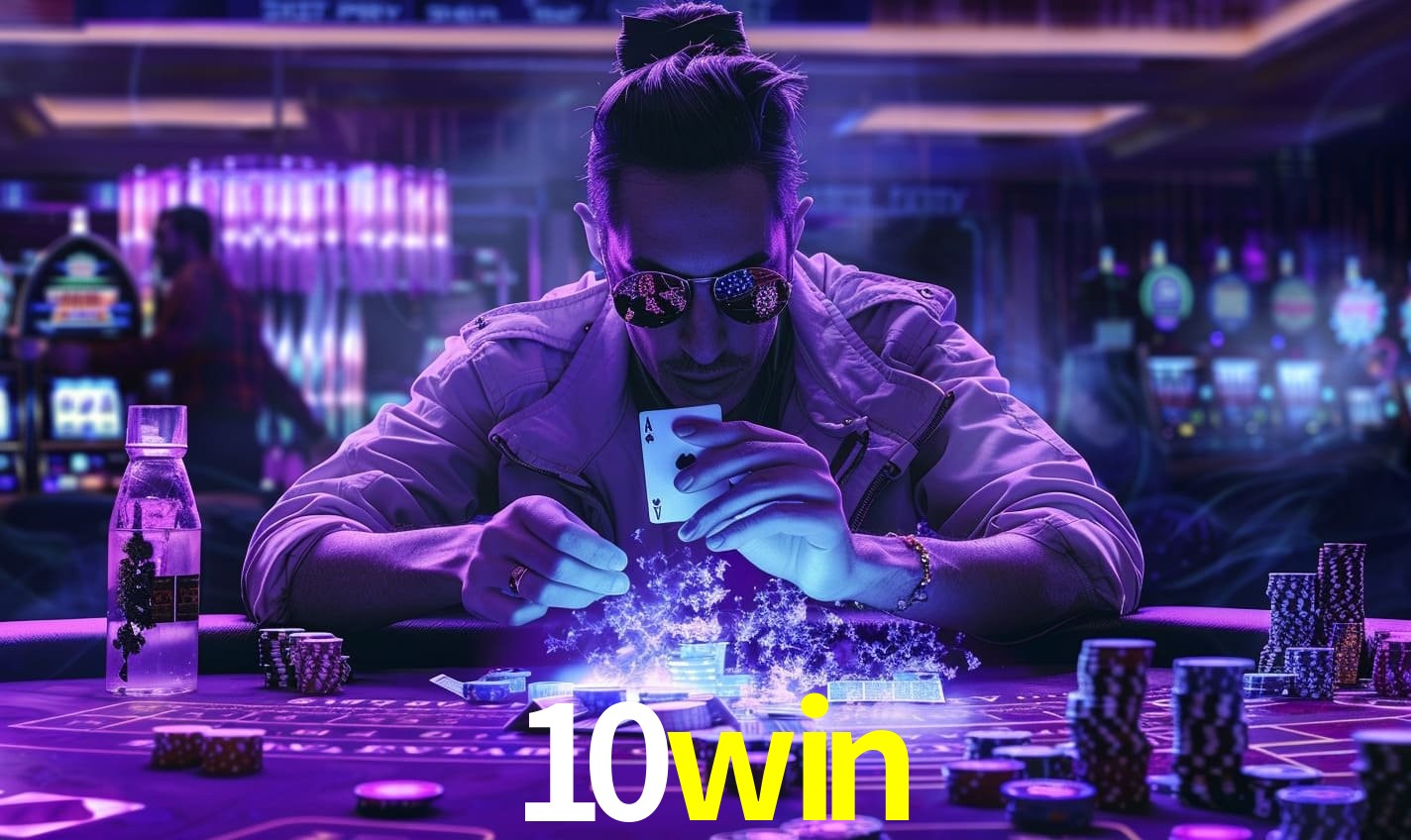 Blackjack Table 10win