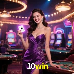 Mesa de Blackjack 10win